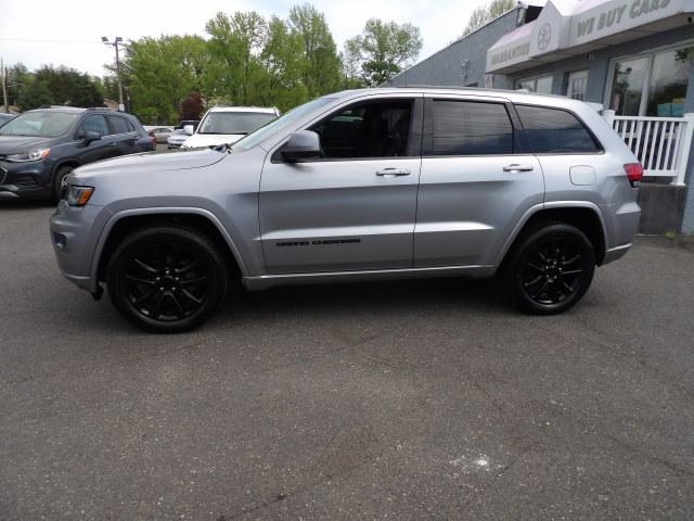 Jeep Grand Cherokee Altitude 4x4 2019