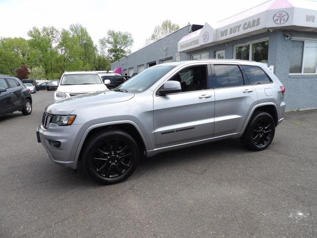Jeep Grand Cherokee Altitude 4x4 2019