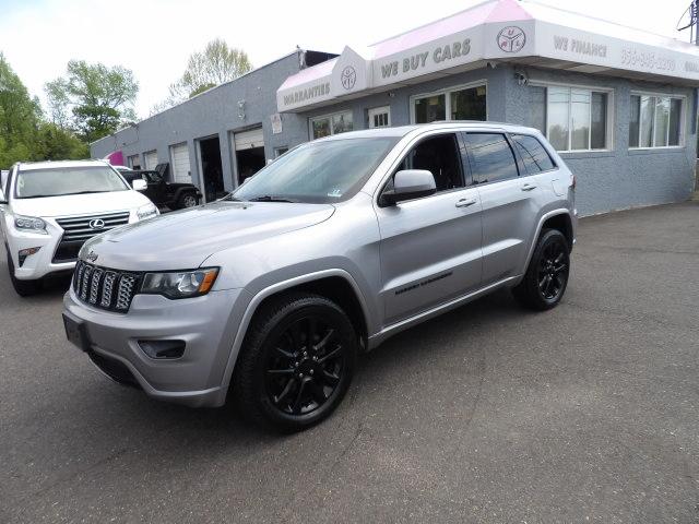Jeep Grand Cherokee Altitude 4x4 2019