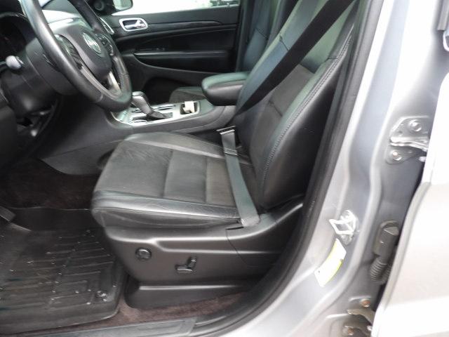 Jeep Grand Cherokee Altitude 4x4 2019