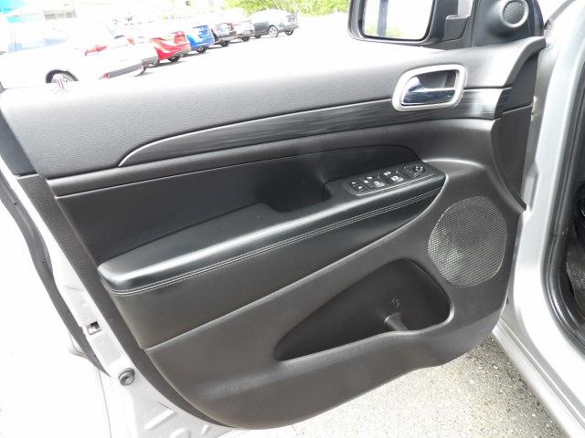 Jeep Grand Cherokee Altitude 4x4 2019