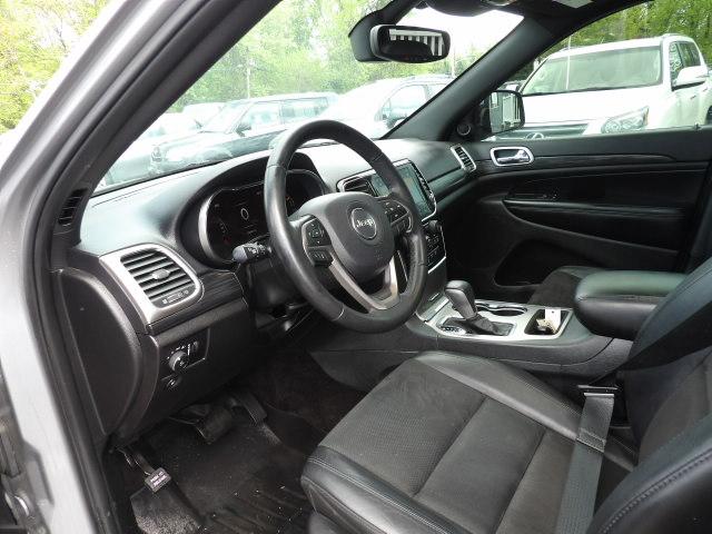 Jeep Grand Cherokee Altitude 4x4 2019