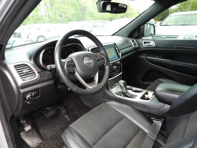 Jeep Grand Cherokee Altitude 4x4 2019