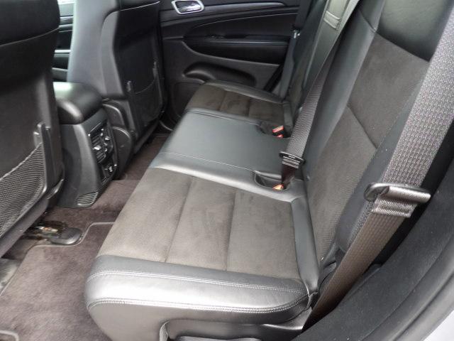 Jeep Grand Cherokee Altitude 4x4 2019