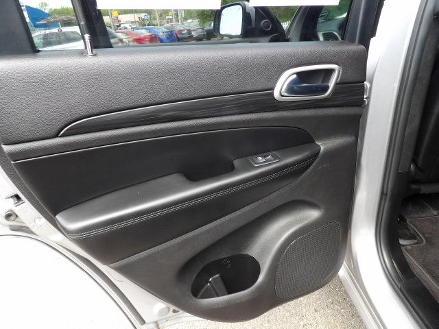 Jeep Grand Cherokee Altitude 4x4 2019