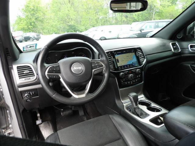 Jeep Grand Cherokee Altitude 4x4 2019