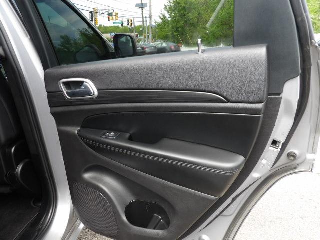 Jeep Grand Cherokee Altitude 4x4 2019