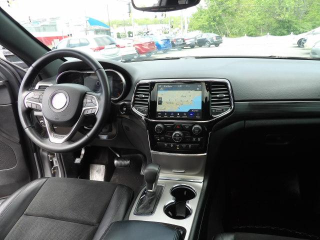 Jeep Grand Cherokee Altitude 4x4 2019