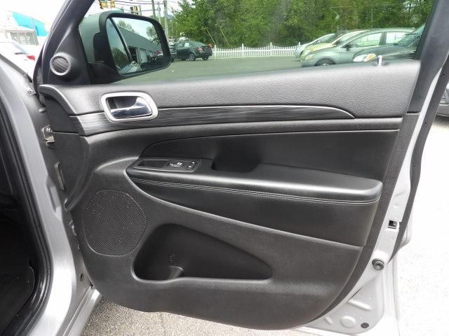 Jeep Grand Cherokee Altitude 4x4 2019