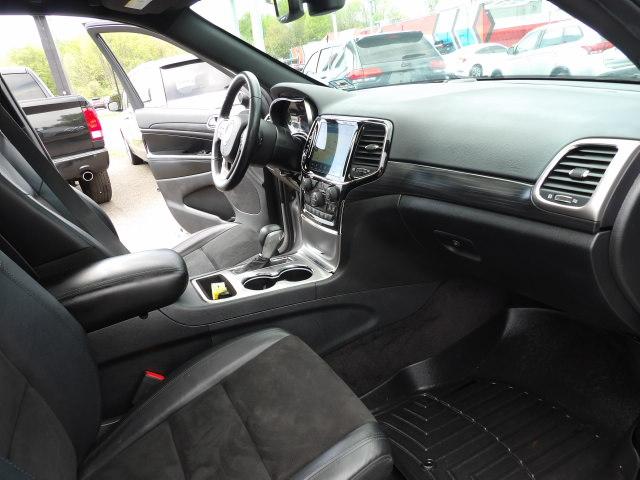 Jeep Grand Cherokee Altitude 4x4 2019