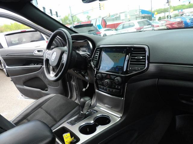 Jeep Grand Cherokee Altitude 4x4 2019