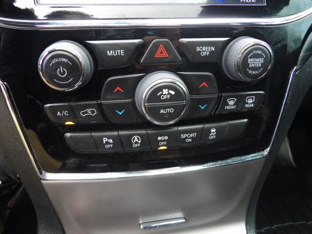 Jeep Grand Cherokee Altitude 4x4 2019