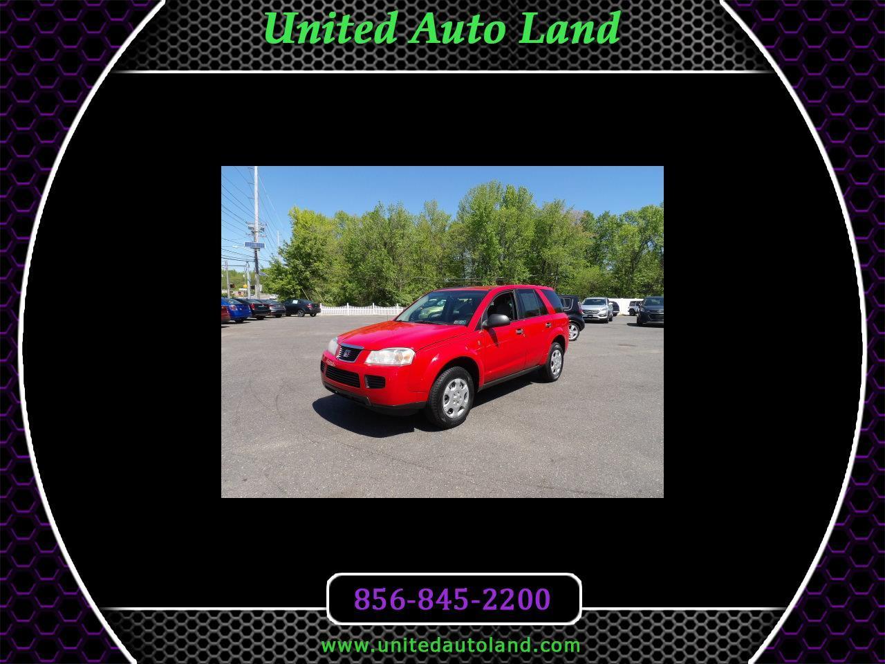 Saturn VUE FWD 4dr I4 Auto 2007
