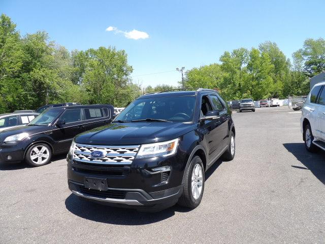 Ford Explorer XLT 4WD 2018
