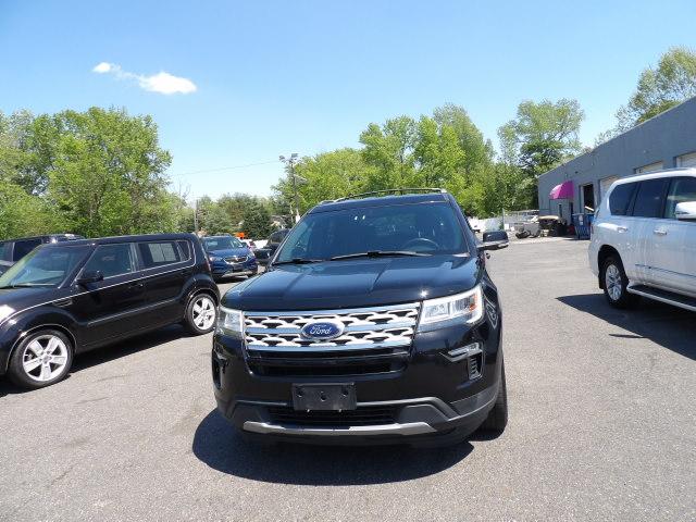 Ford Explorer XLT 4WD 2018