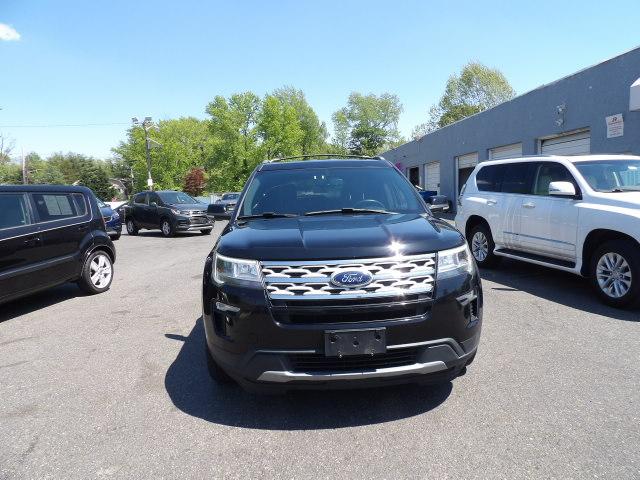 Ford Explorer XLT 4WD 2018