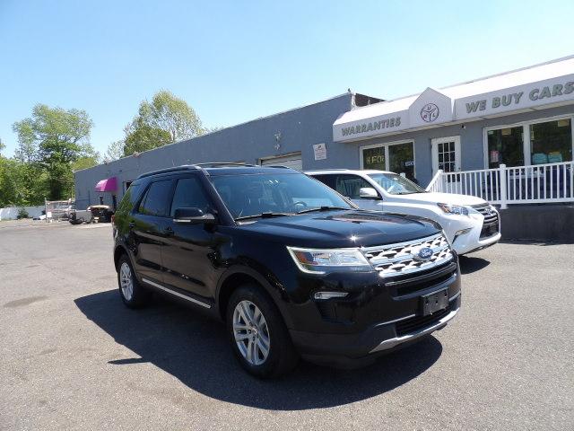 Ford Explorer XLT 4WD 2018