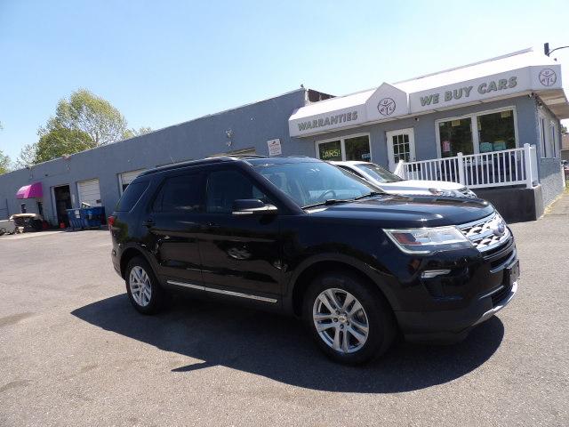 Ford Explorer XLT 4WD 2018