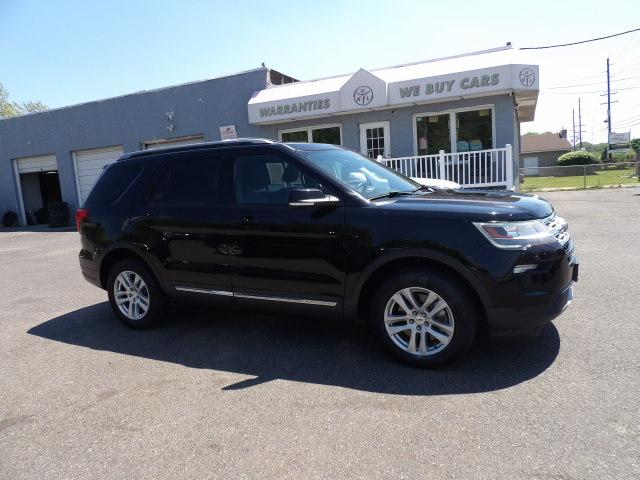 Ford Explorer XLT 4WD 2018