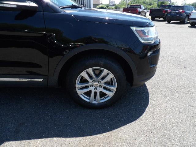 Ford Explorer XLT 4WD 2018