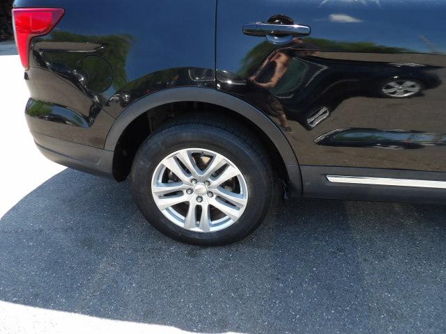 Ford Explorer XLT 4WD 2018