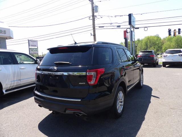 Ford Explorer XLT 4WD 2018