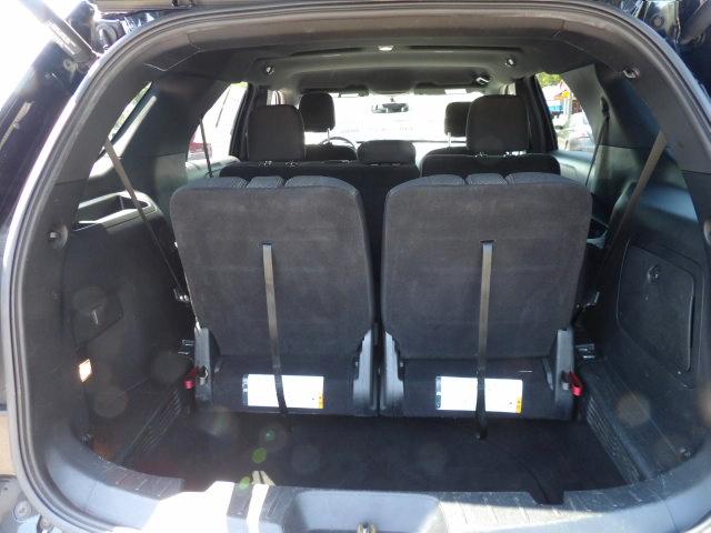 Ford Explorer XLT 4WD 2018