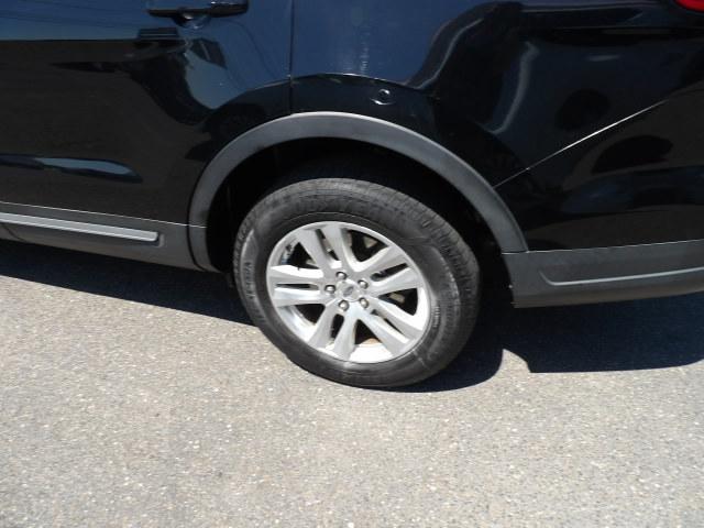 Ford Explorer XLT 4WD 2018
