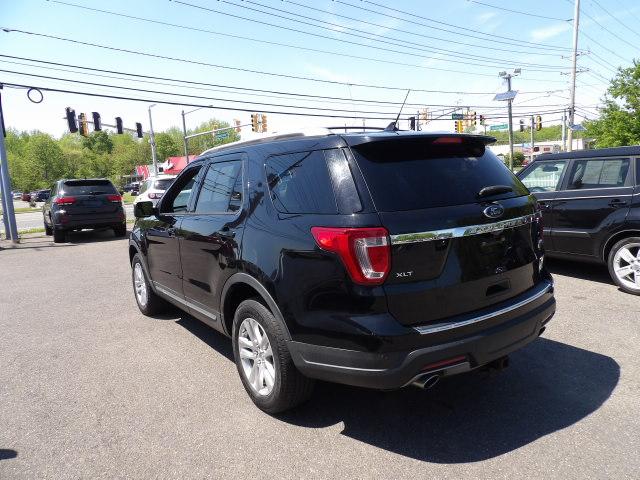 Ford Explorer XLT 4WD 2018