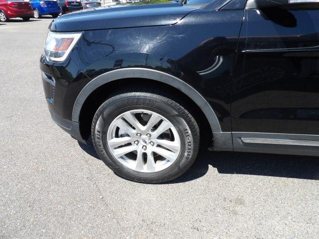 Ford Explorer XLT 4WD 2018