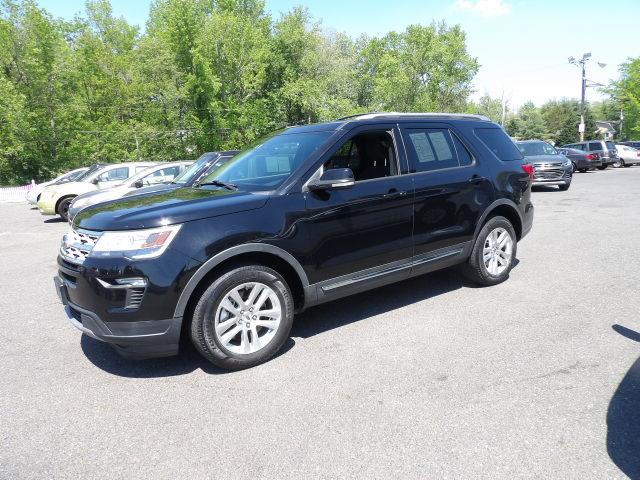 Ford Explorer XLT 4WD 2018