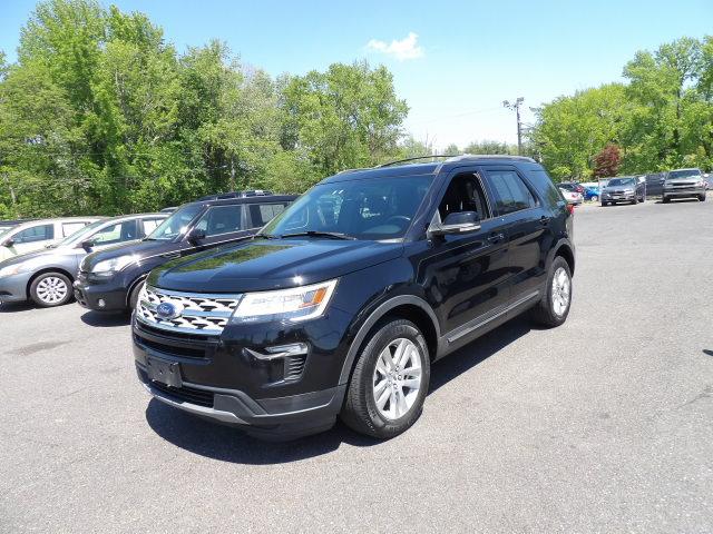 Ford Explorer XLT 4WD 2018