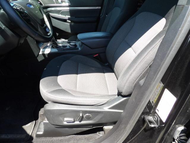 Ford Explorer XLT 4WD 2018