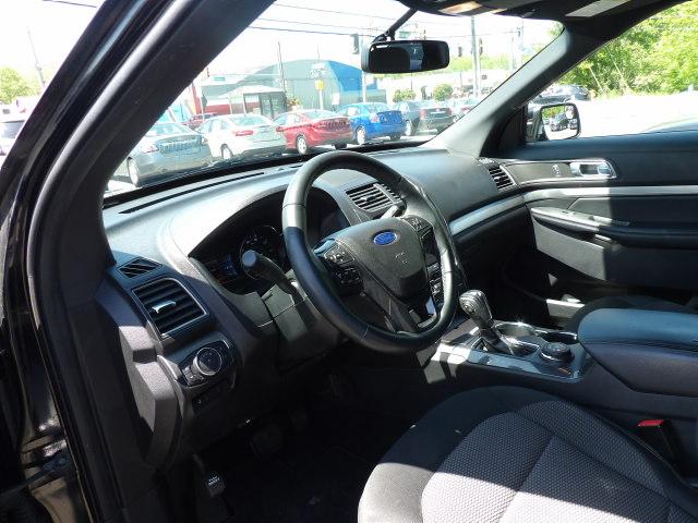 Ford Explorer XLT 4WD 2018