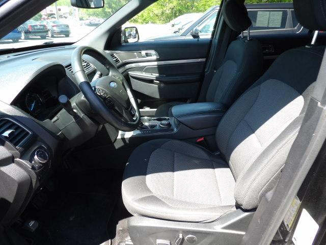 Ford Explorer XLT 4WD 2018