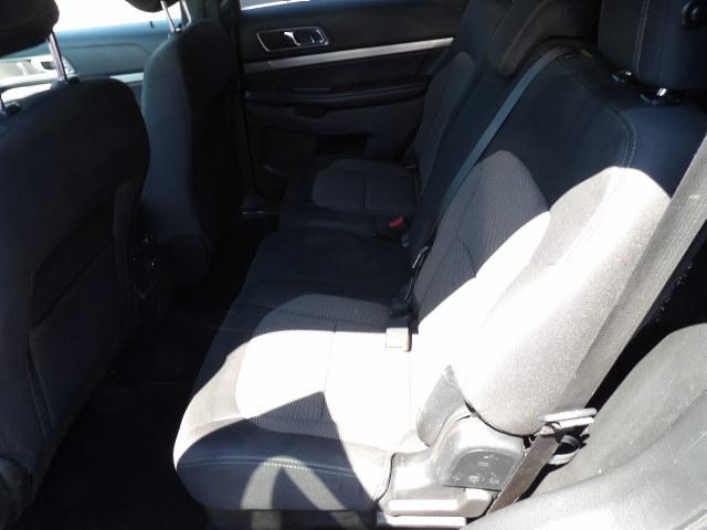 Ford Explorer XLT 4WD 2018