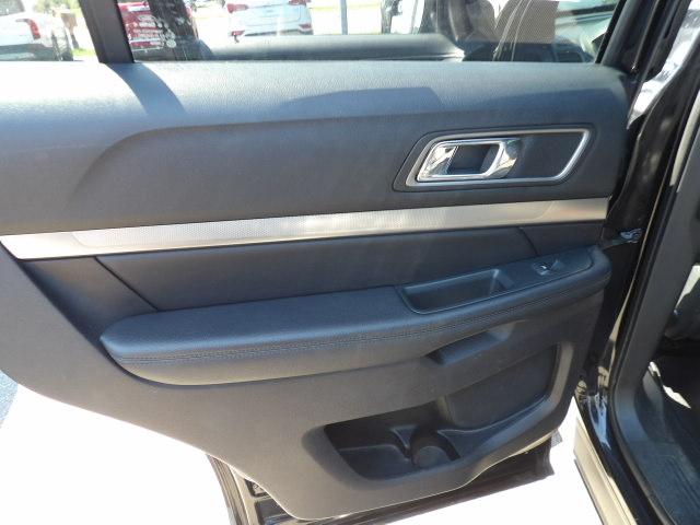 Ford Explorer XLT 4WD 2018