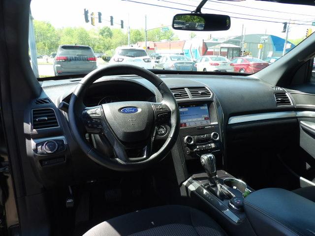Ford Explorer XLT 4WD 2018