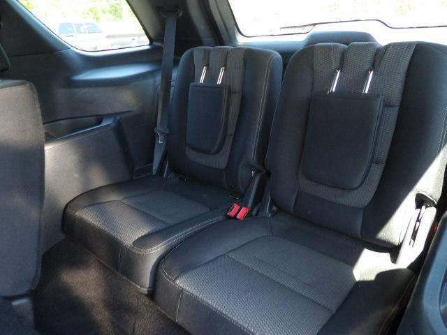 Ford Explorer XLT 4WD 2018