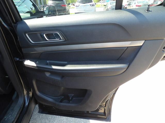 Ford Explorer XLT 4WD 2018