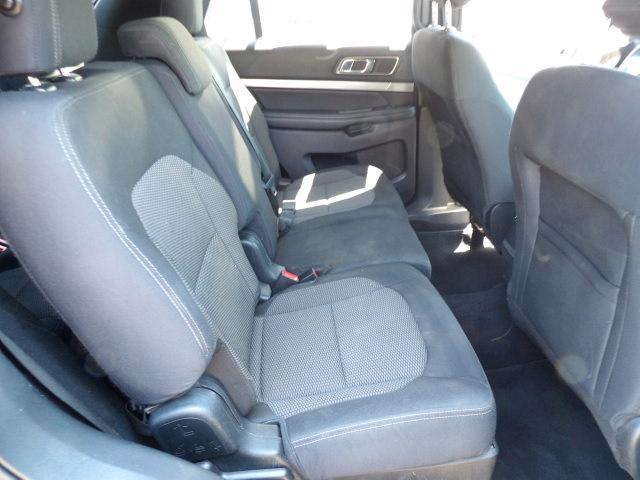 Ford Explorer XLT 4WD 2018