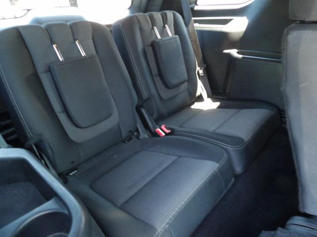 Ford Explorer XLT 4WD 2018
