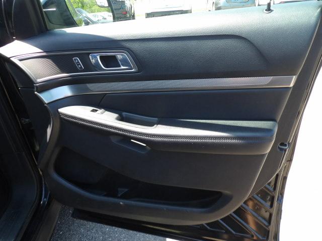 Ford Explorer XLT 4WD 2018