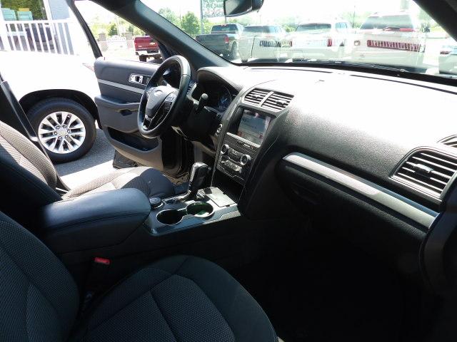 Ford Explorer XLT 4WD 2018
