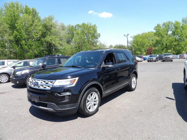 Ford Explorer XLT 4WD 2018