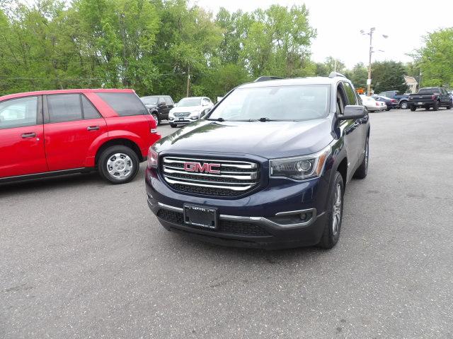 GMC Acadia AWD 4dr SLE w/SLE-2 2017