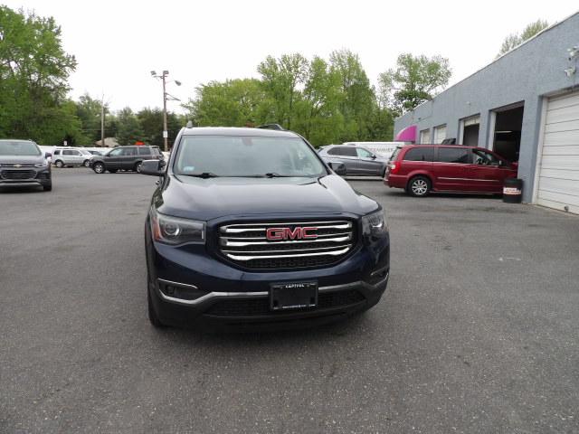 GMC Acadia AWD 4dr SLE w/SLE-2 2017