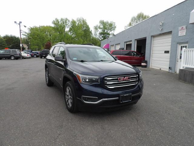GMC Acadia AWD 4dr SLE w/SLE-2 2017