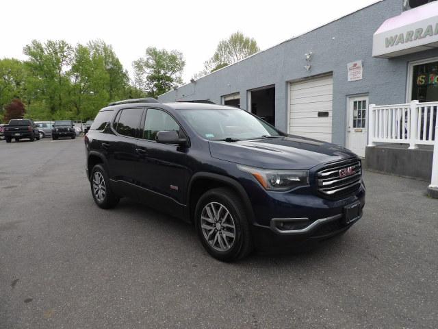 GMC Acadia AWD 4dr SLE w/SLE-2 2017