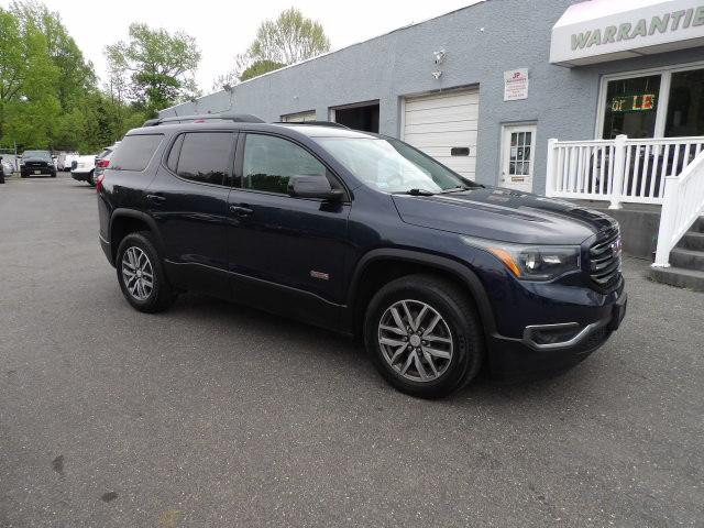 GMC Acadia AWD 4dr SLE w/SLE-2 2017